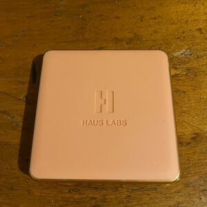 Haus Labs Power Sculpt® Velvet Bronzer - Medium Level 8